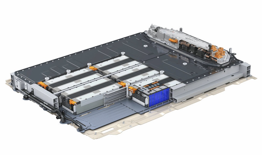 Audi: die Hochvoltbatterie für die Premium Platform Electric